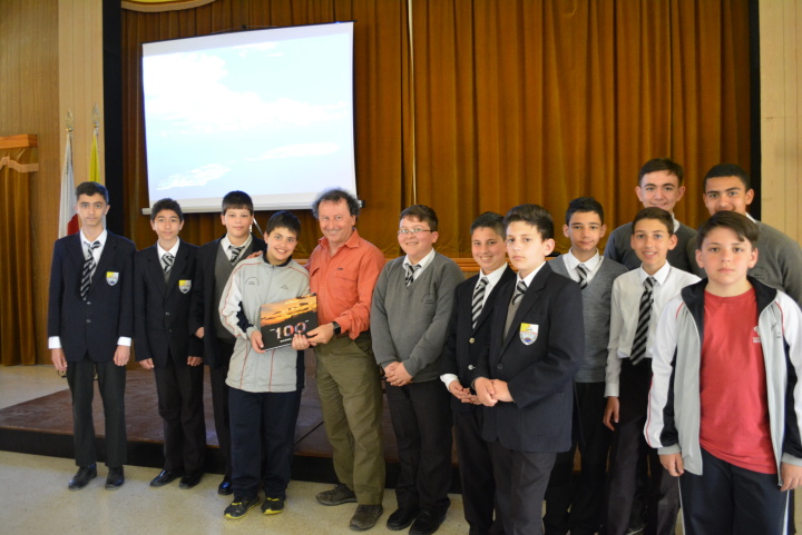 World Book Day events at the Sacred Heart Minor Seminary 