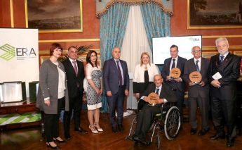 Gozitan Joe Sultana presented with National Buonamico Award