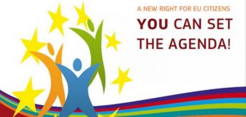 9 million citizens involved in EU law-making – 4 successful initiatives