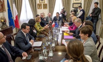 Discussion held on the Cohesion Policy from a Gozo perspective