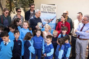 Monsarrat loved Gozo, paying tribute to it in the Kappillan of Malta