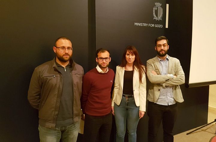 SHERPA - NEW FINANCE better energy management training held in Gozo