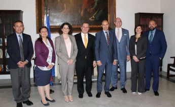 GWU and Steward Health Care in “important and constructive” meeting