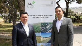 11 councils, including 6 in Gozo, benefit from funds to improve rural roads