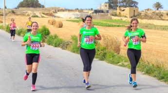 100 places remaining for this year’s Teamsport Gozo Half Marathon