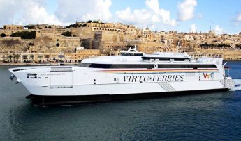 Virtu Ferries calls Gozo Channel “highly irresponsible” on choice of “Partner”