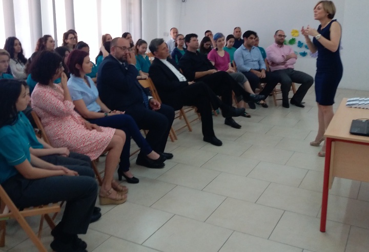 Gozo students explore inspirational women for Kreattiv Project