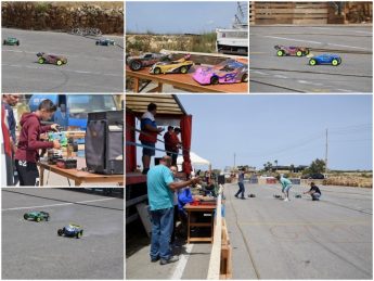 Gozo Model Car Association off-road event today for Gozo Alive Gozo Model Car Association off-road event today for Gozo Alive