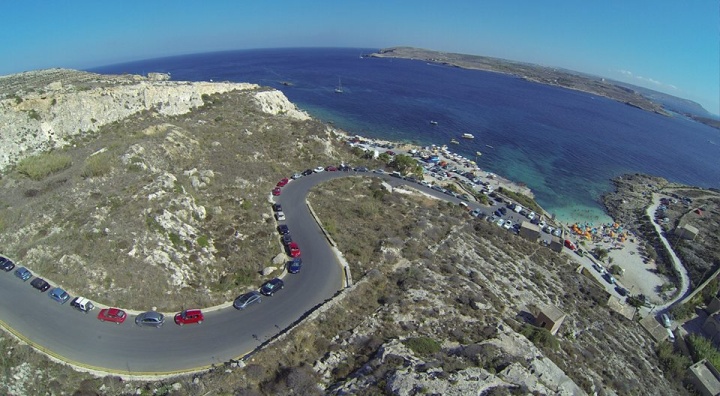 Qala PN Councillors welcome proposal for Hondoq to be turned into a national park