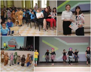 Gozo College Kercem Primary Easter Bunny wins competition