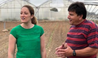 Roberta Metsola calls for an increase in EU funds for Gozo