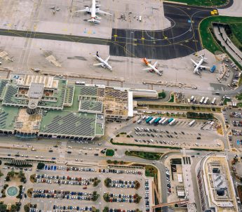 50% increase in number of passengers passing through MIA
