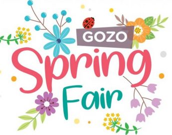 Mother’s Day weekend special – Gozo Spring Fair at the Villa Rundle