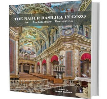 Book launch: The Nadur Basilica in Gozo: Art – Architecture – Decoration
