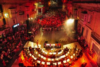 RockAstra – Gozo’s popular music event with the La Stella Band