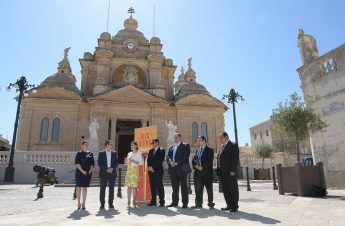 Concert to mark 50th anniversary of the Mnarja Philharmonic Society