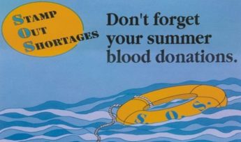 Gozo blood donation sessions at Xewkija Centre during July