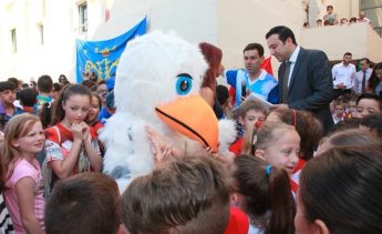 Children’s book launched on exploring treasures of the sea