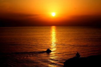 Dwejra sunset – An idea for public transport so tourists don’t miss it