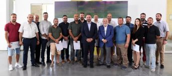 €5,000 each to 27 fireworks factories to improve safety practices €5,000 each to 27 fireworks factories to improve safety practices