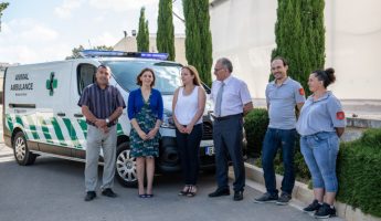 € 50,000 investment for the Animal Welfare Section in Gozo