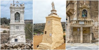 € 50,000 allocated for restoration of six historic sites in Gozo