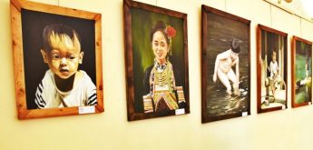 Inspired in China – Fine Art Exhibition in Gozo by Maltese artists