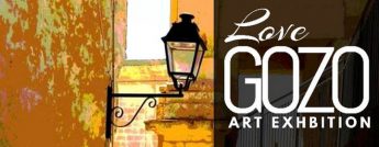 Love Gozo – Collective exhibition of paintings in aid of Inspire