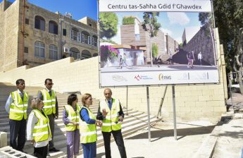 New Gozo Health Centre opening in Victoria next year