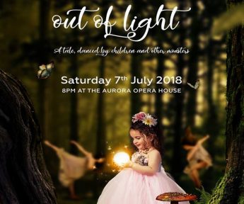 Out of Light – A dance show for all the family with The Art Factory