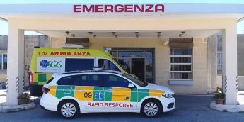 4-year old girl seriously injured after falling height of one storey 4-year old girl seriously injured after falling height of one storey
