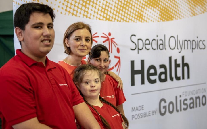 Special Olympics Health event held in Gozo a great success
