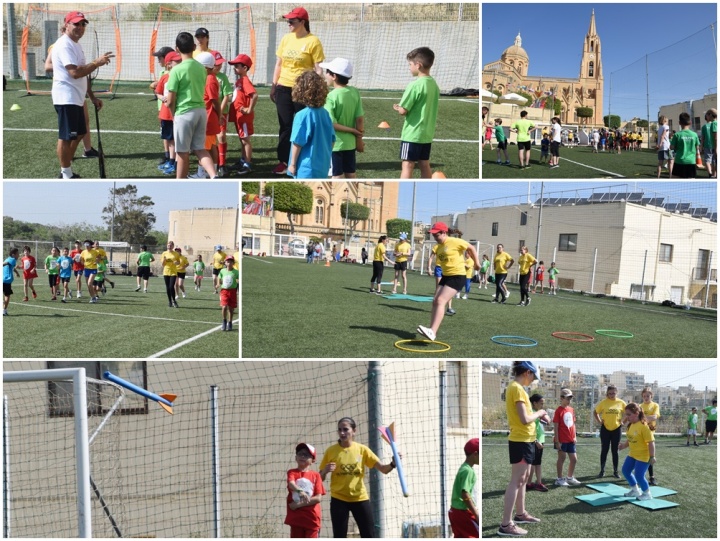 Gozo Sports Fest taking place for Girls & Women in Ghajnsielem
