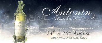 Antonin Under The Stars back for a second year at the Ramla Valley