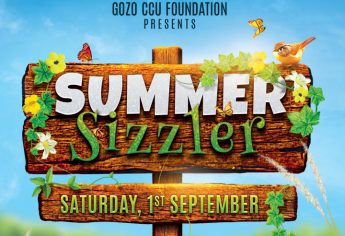 Summer Sizzler BBQ to raise funds for the Gozo CCU Foundation
