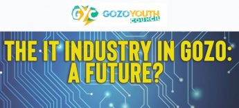 Gozo Youth Council public debate on – The IT Industry in Gozo