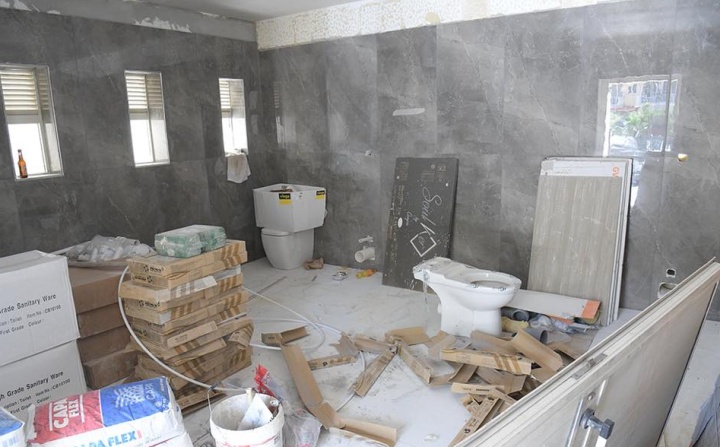 Upgrade programme underway on Gozo's public conveniences