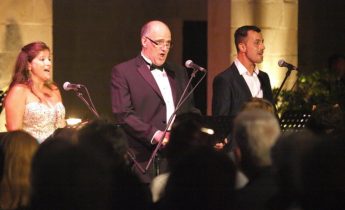 Opera vs Pop – An evening of arias from operas and pop songs