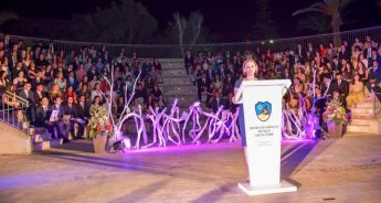 Graduation Ceremony for students of Sir M.A. Refalo Sixth Form