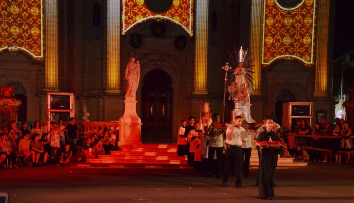 Bambina Fest: Special edition on the story of the Maria Bambina statue