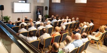 Dr Charles J Farrugia on the Sources of Malta’s Economic History