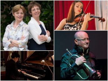 MUSIC+ Gozo mini-festival of recitals, master classes and much more MUSIC+ Gozo mini-festival of recitals, master classes and much more
