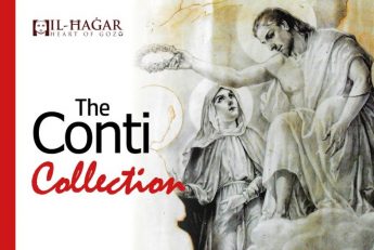Update: The Conti Collection: Prof Giambattista Conti at Il-Hagar