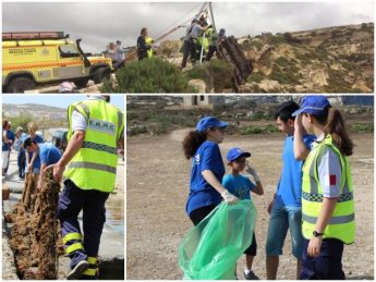 ERRC’s ‘EcoRangers’ project educates kids on environmental issues ERRC’s ‘EcoRangers’ project educates kids on environmental issues