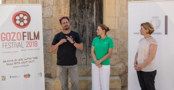 Gozo Film Festival gets underway next Friday at the Citadel