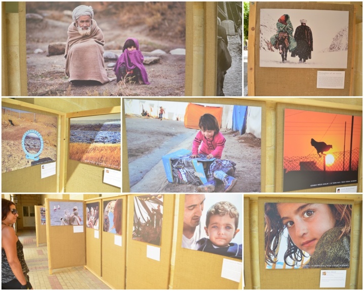 Exile voices - Highlights experiences and difficulties found by immigrants
