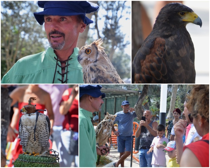 Thousands attend the traditional Santa Marija agricultural show