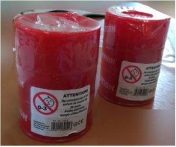 Barrel-O-Slime withdrawn from sale as dangerous for children