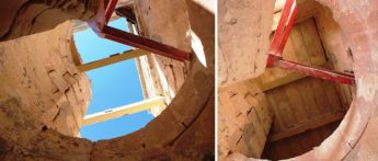 DLH restoration of White Tower achieves first anniversary goals DLH restoration of White Tower achieves first anniversary goals