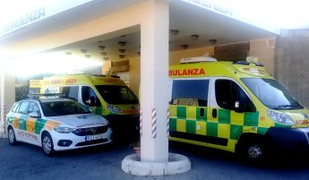 Two men seriously injured in collision between two cars in Nadur